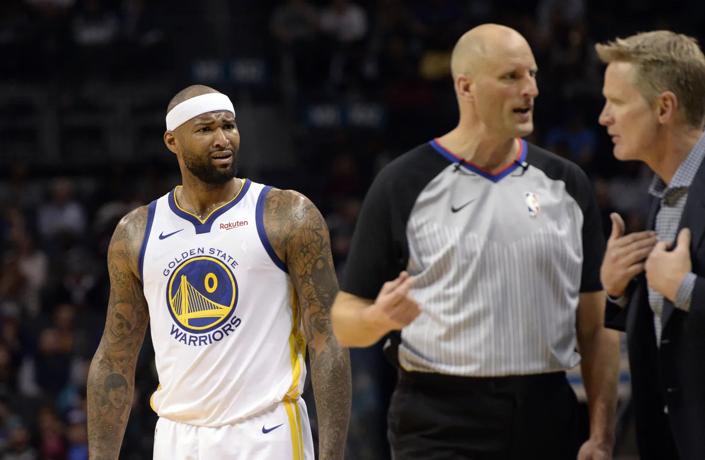 DeMarcus Cousins