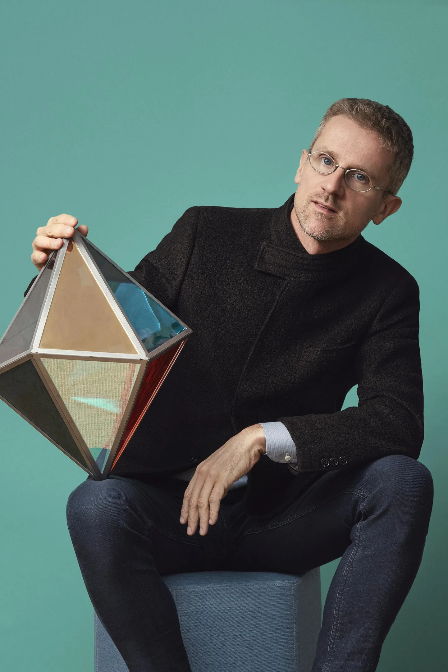 Carlo Ratti.