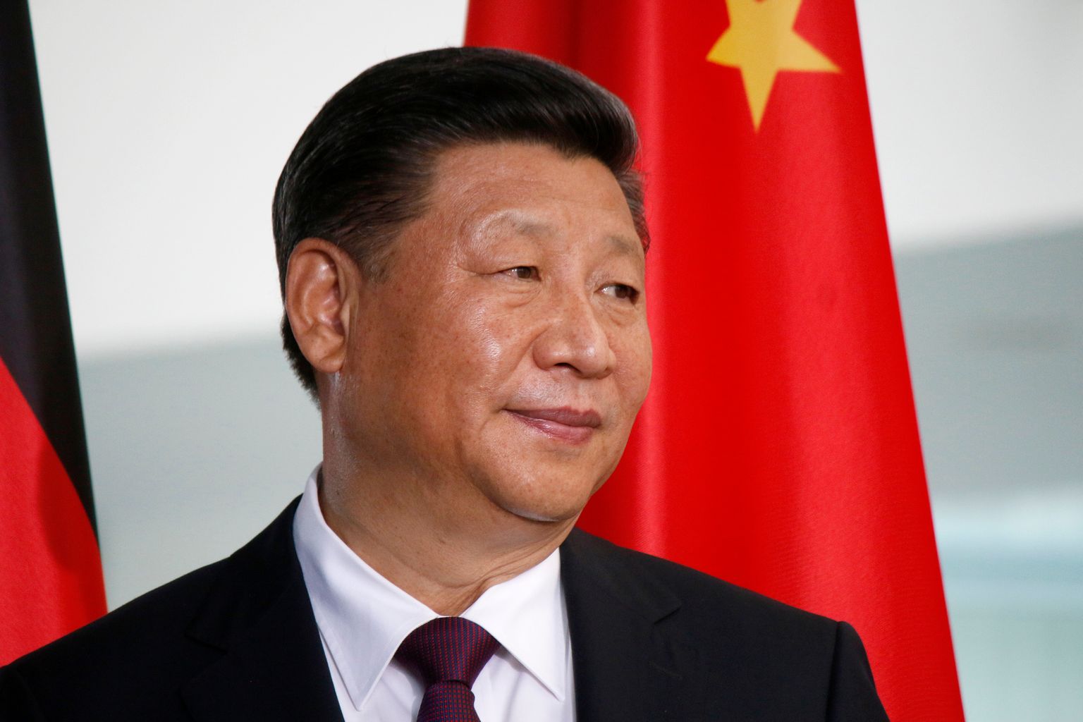 Лидер Китая Си Цзиньпин