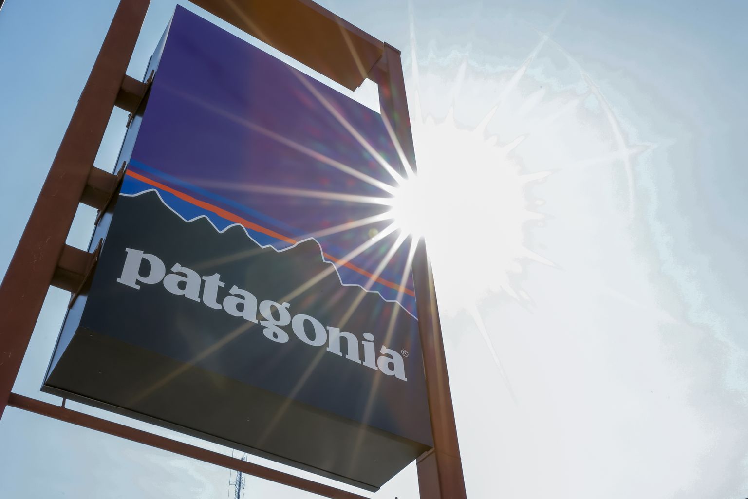 Patagonia kauplus Atlantas, Ameerika Ühendriikides.