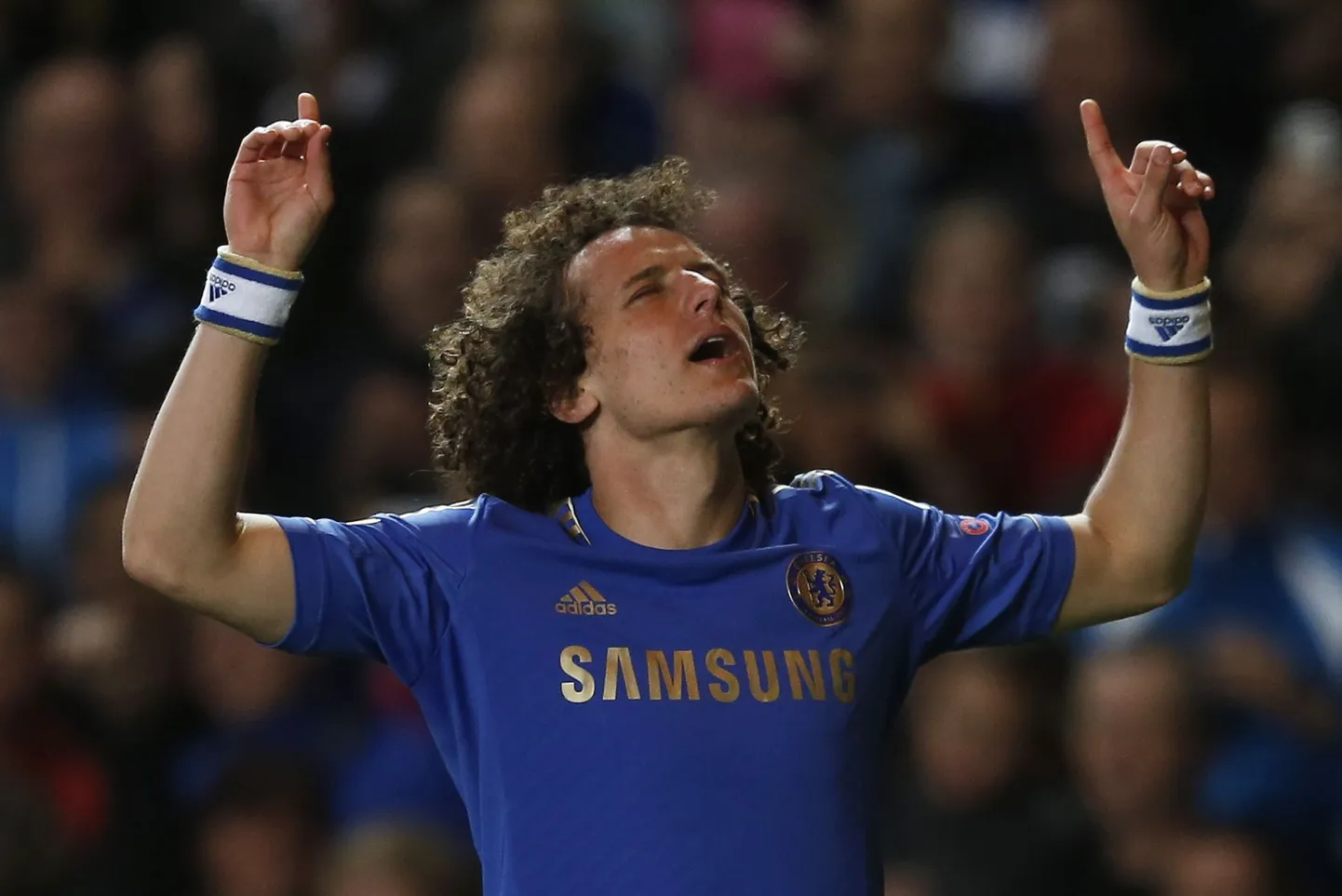 David Luiz.