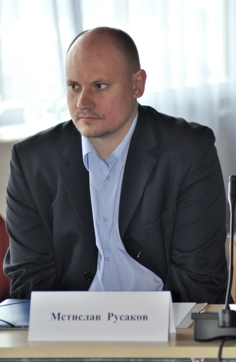 Mstislav Rusakov/Sergei Trofimov/ Den za Dnjom