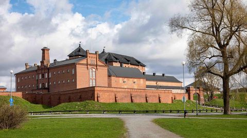 Välisriikide kodanike arv Soome vanglates on kasvanud kümne aastaga 76 protsenti