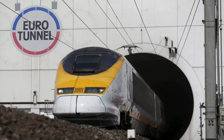 Eurostari rongiga reisides õnnestub mõnedel karantiinikohustust vältida.