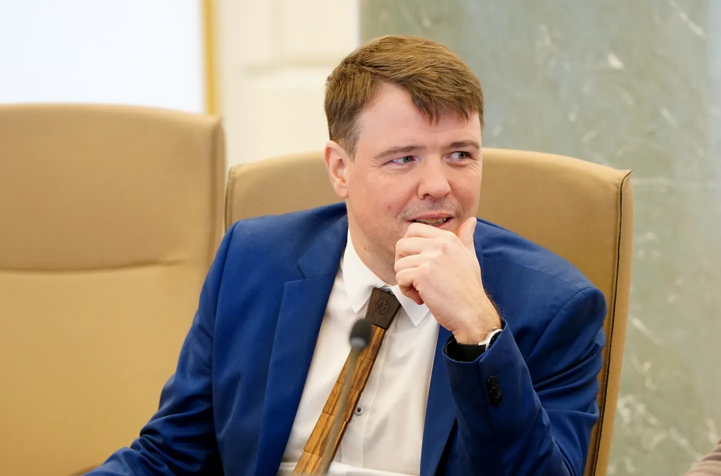 Вице-президент Латвийской федерации лесной промышленности