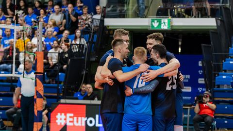Eesti võib küll kõik mängud võita, kuid ei pruugi ikka EMile pääseda. Rikberg: veel süsteem meeldib