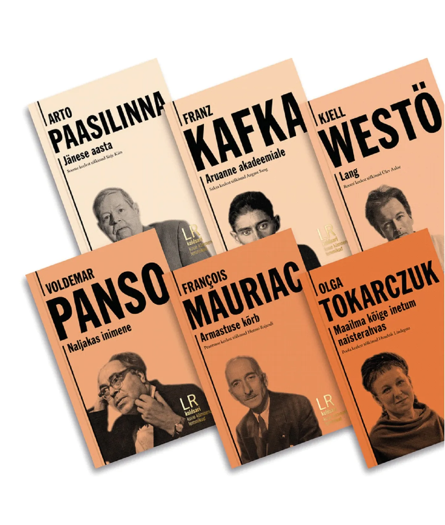 "LR kuldsari" - kolmas aastakäik