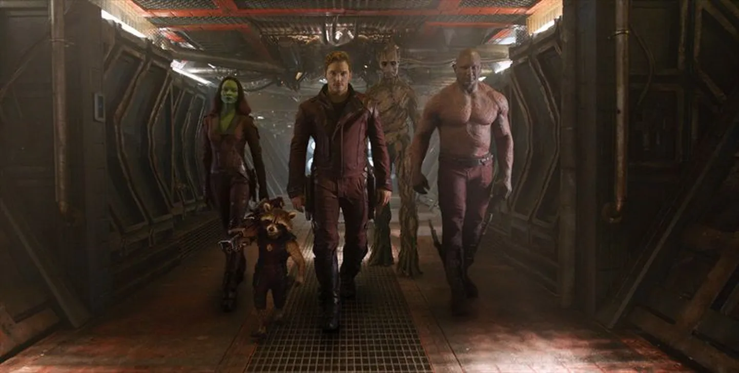 Galaktika valvurid (Guardians of the Galaxy)
