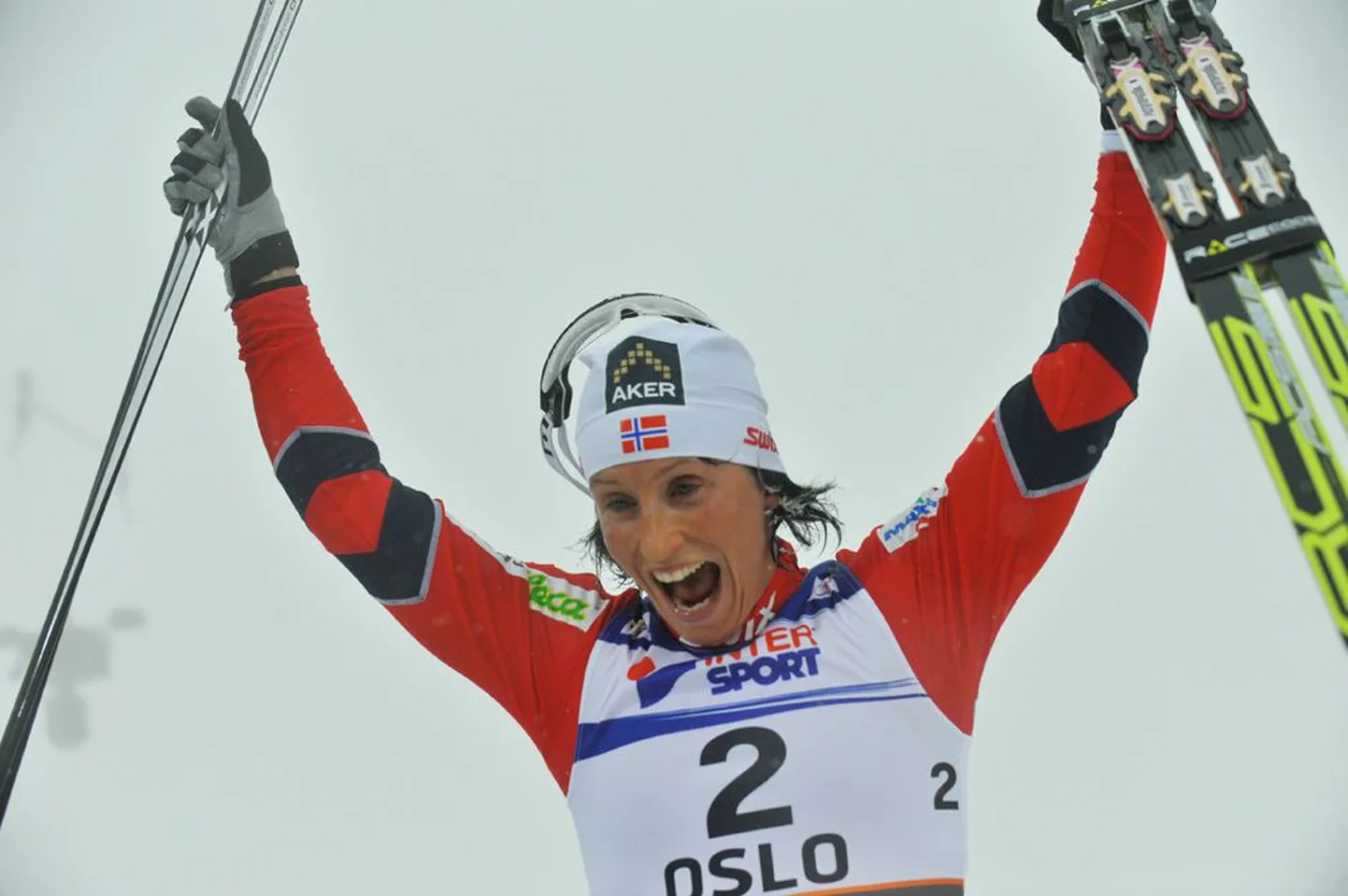 Marit Bjørgen