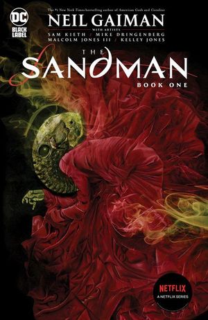 Neil Gaiman, «The Sandman».