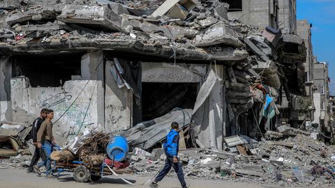 «Результаты будут другими». В Каире возобновились переговоры между ХАМАС и Израилем о прекращении огня в Газе