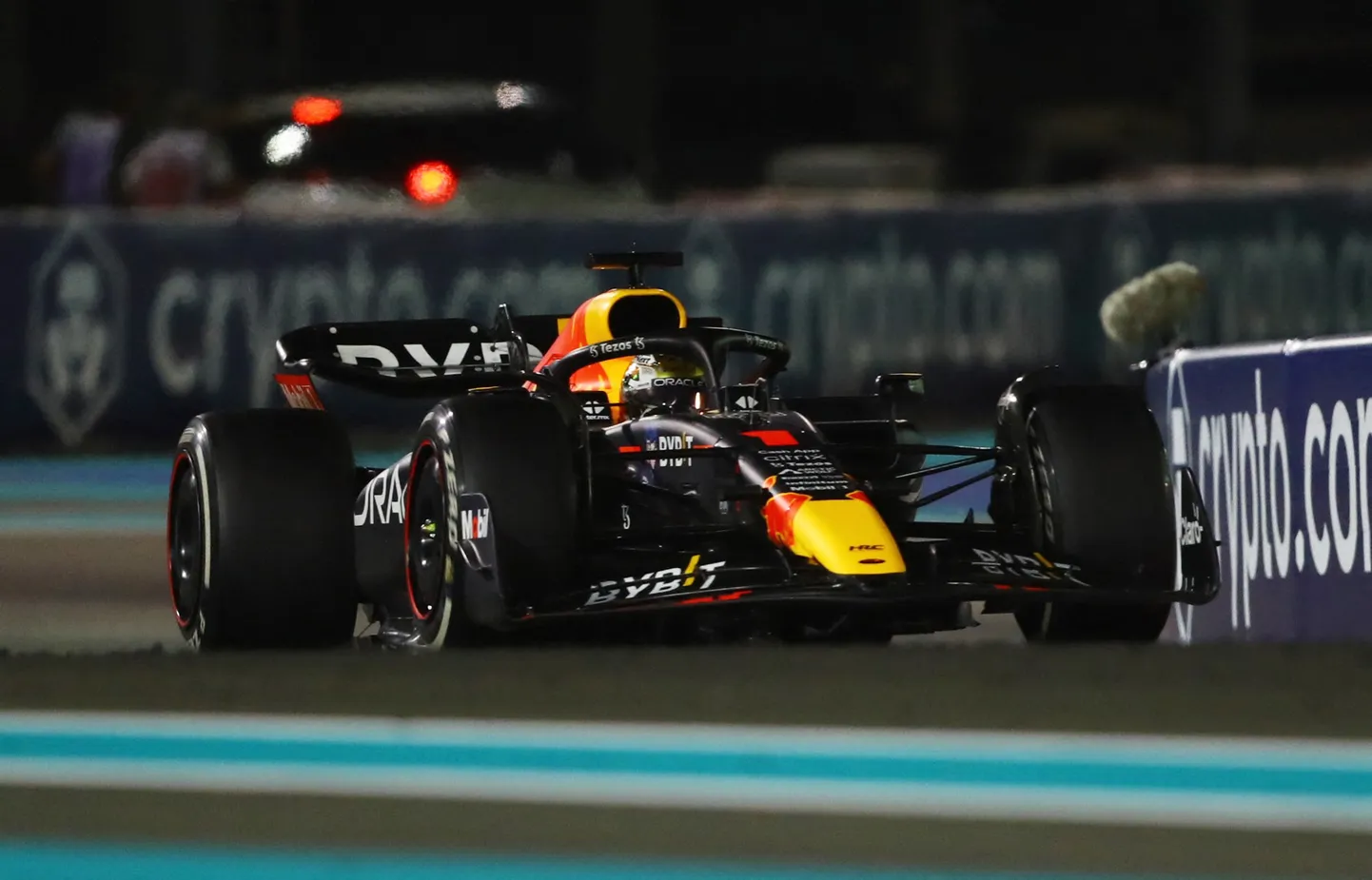 Max Verstappen.