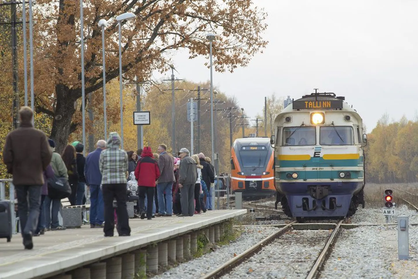 Rongifirmade vahelises vaidluses võib selgus saabuda veel enne aasta lõppu.