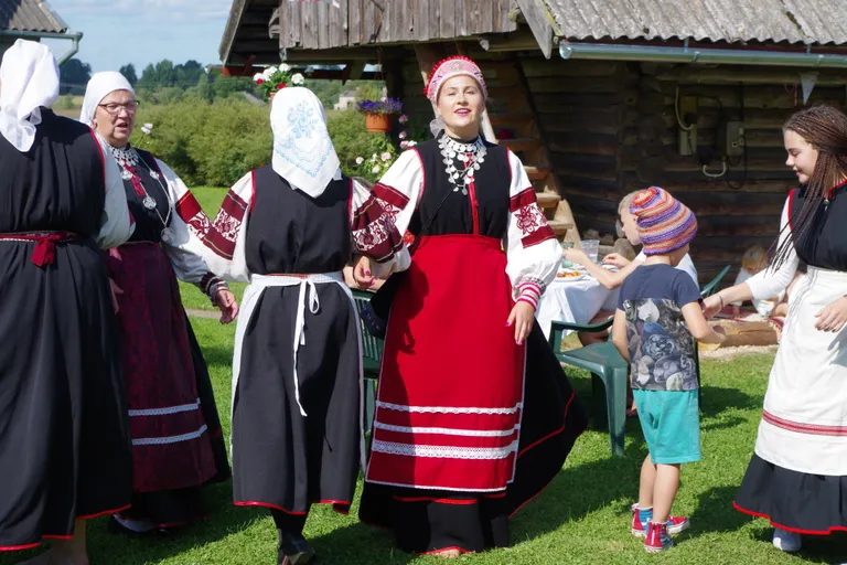 Seto Külävüü kodukohvikute päev.