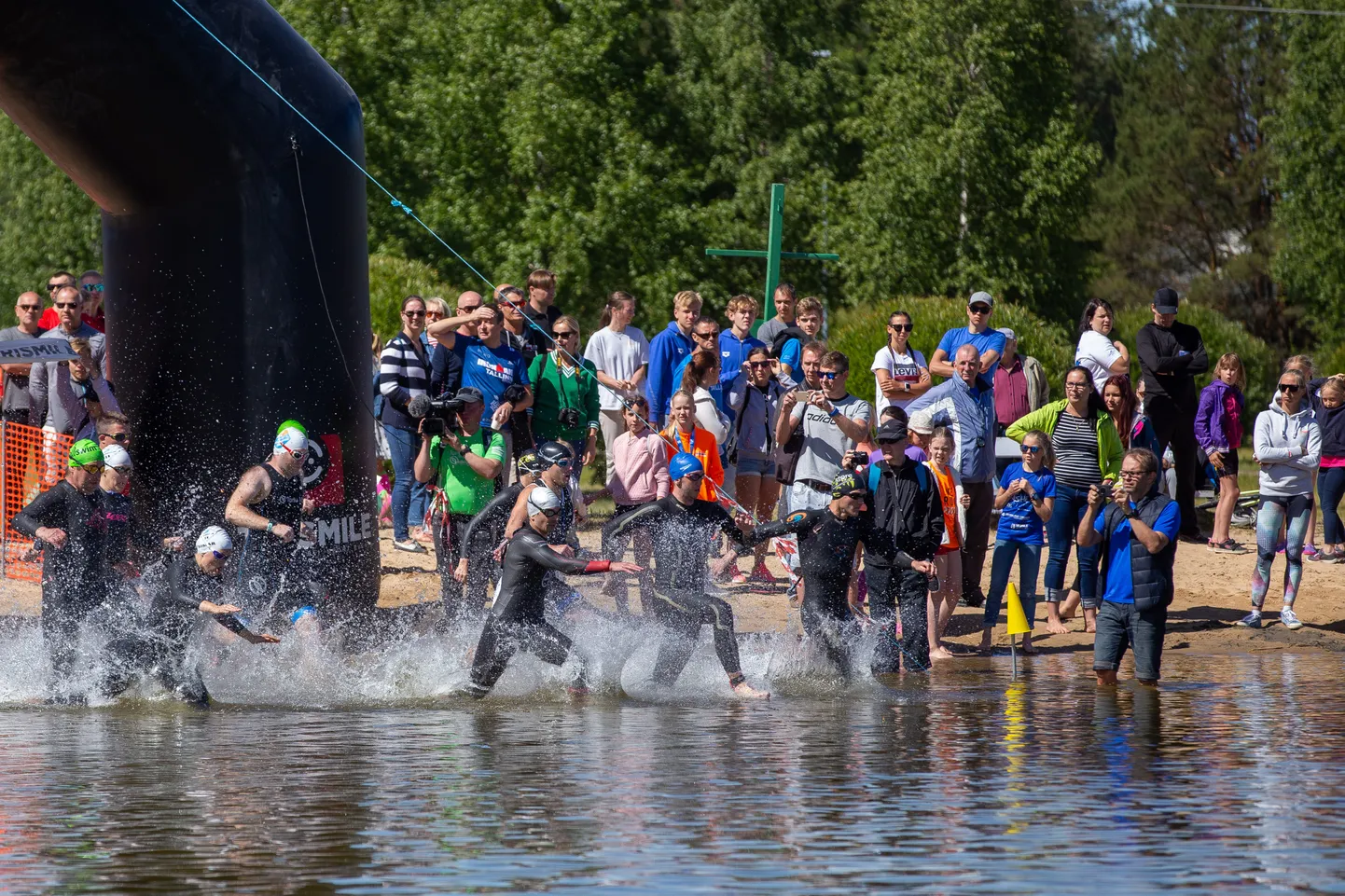Triatlon Paides