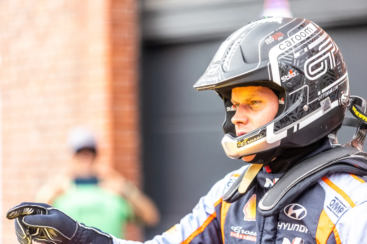 Ott Tänak.