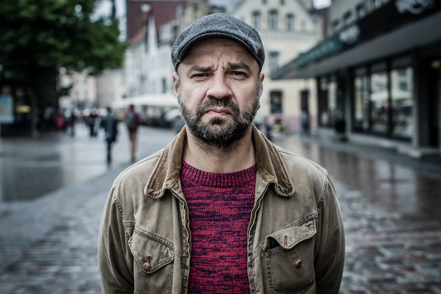 Mihkel Raud.