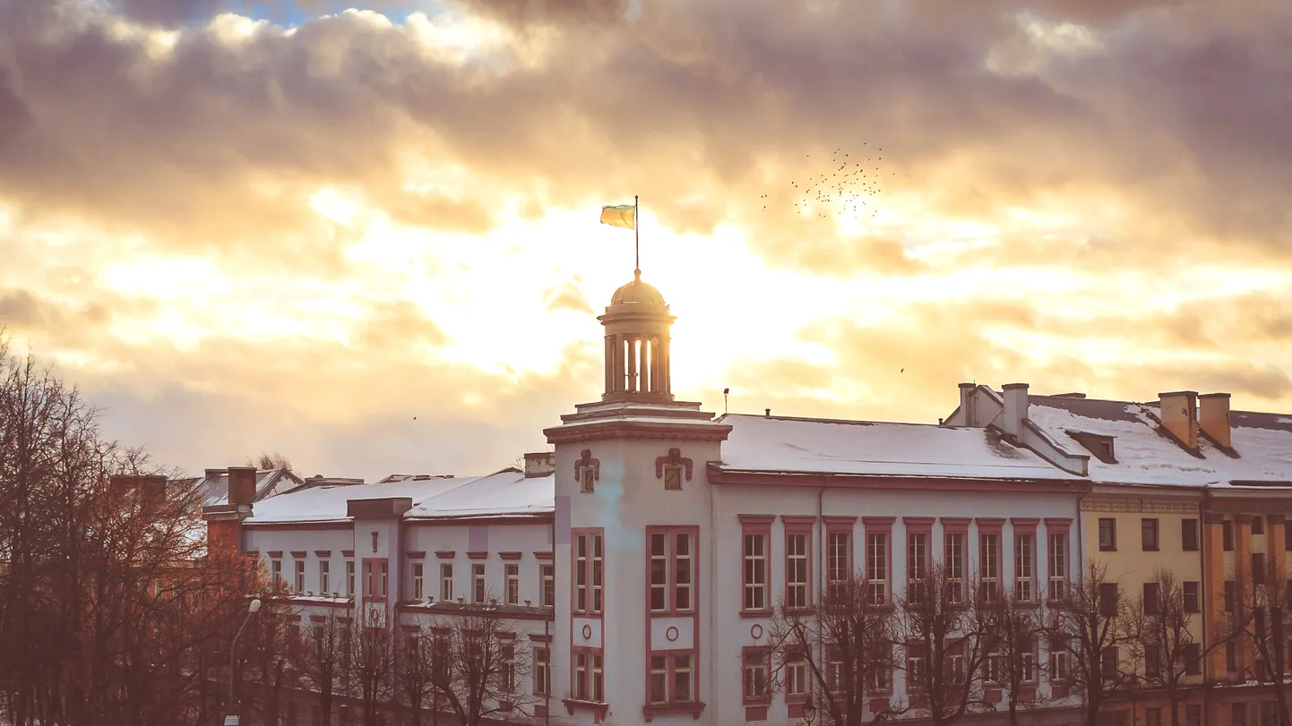 Narva linnavalitsus.