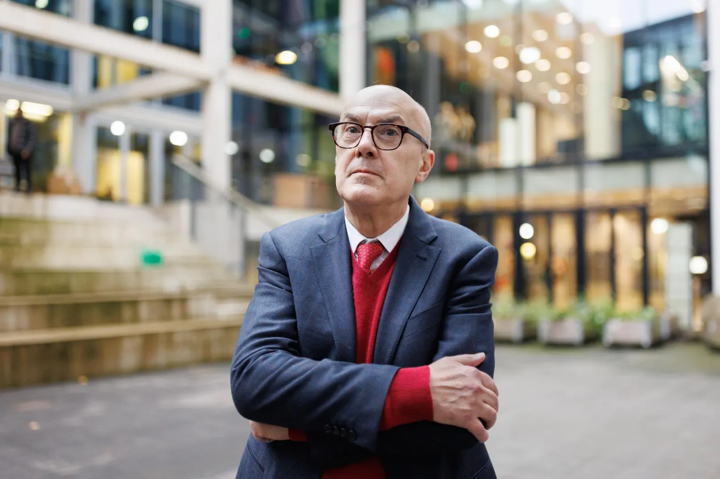 Arhitekt ja Harvardi professor Antoine Picon nimetati Eesti Kunstiakadeemia audoktoriks.