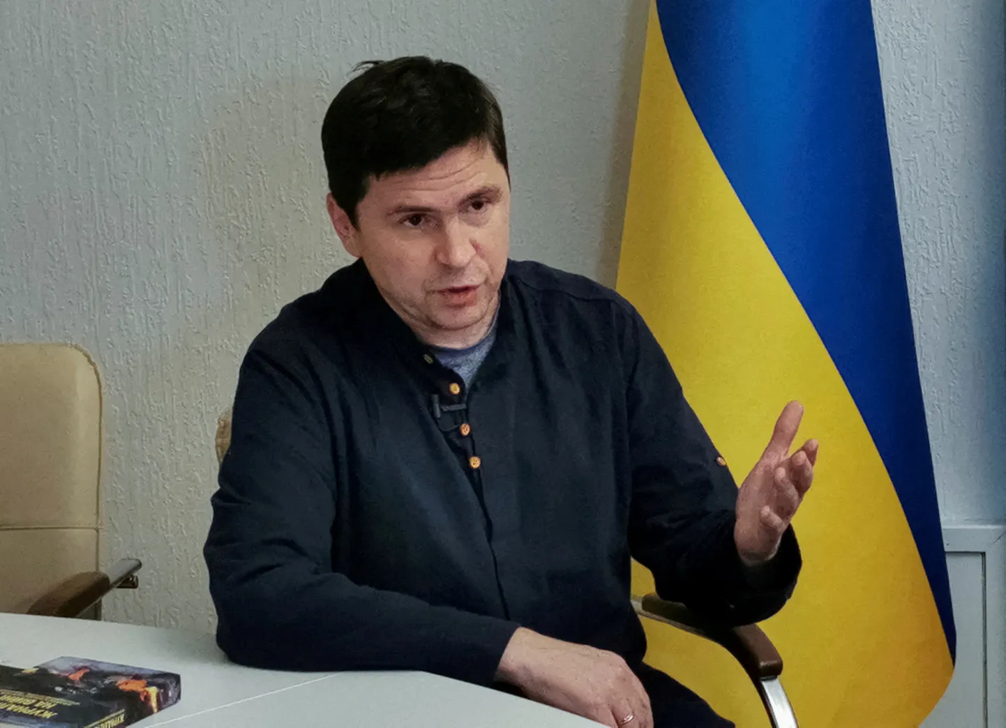 Mihailo Podoļaks