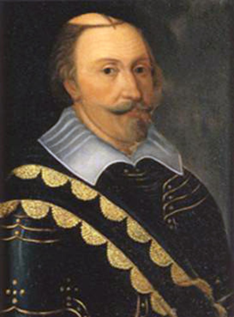 Rootsi kuningas Karl IX (1550 - 1611)