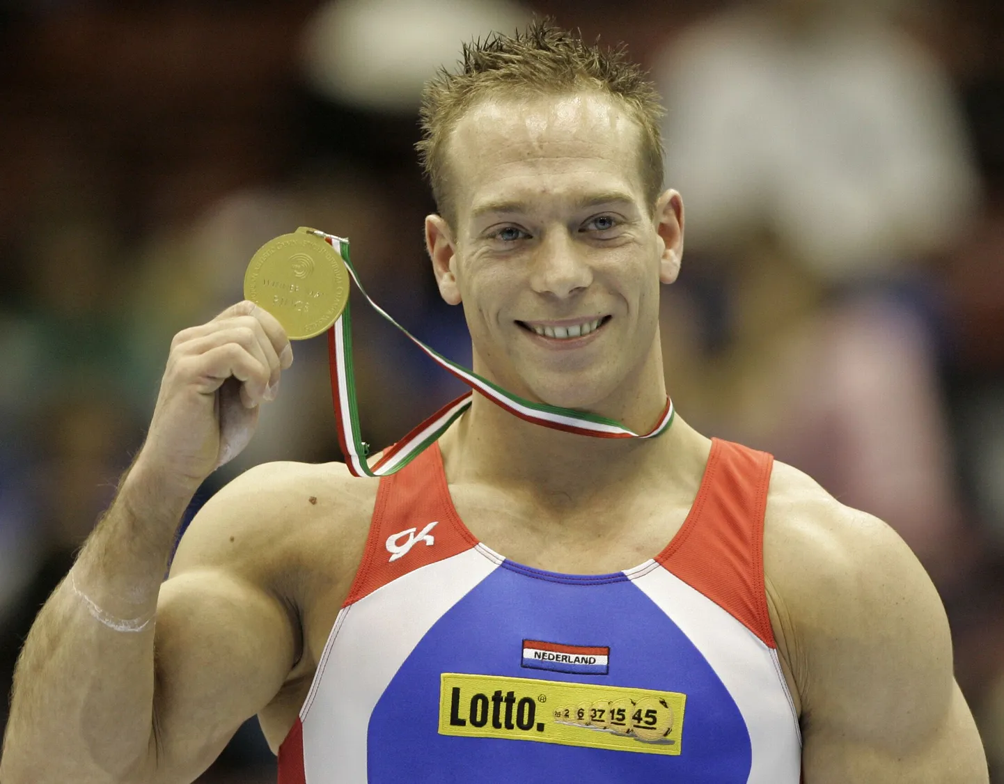Yuri van Gelder