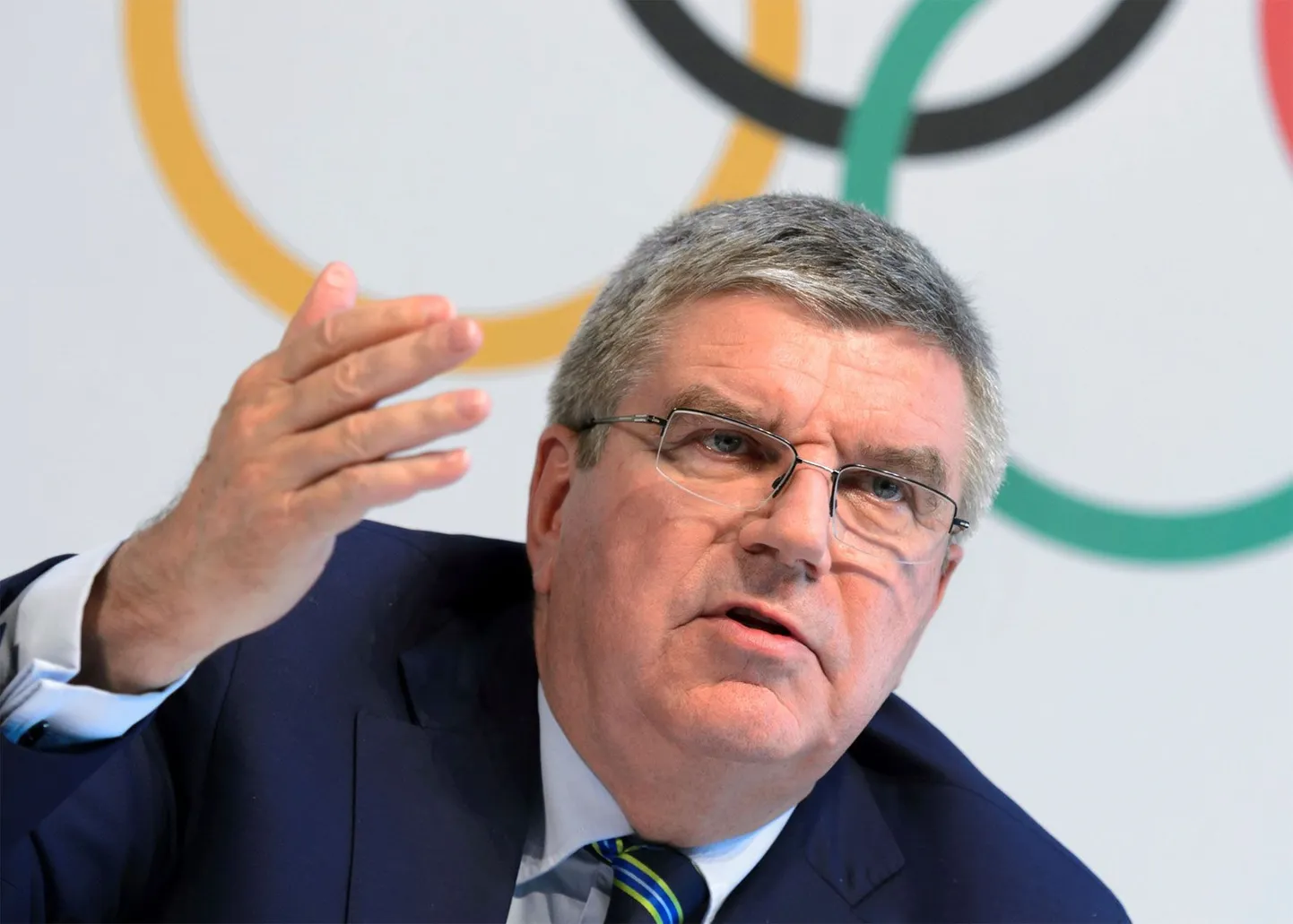 Thomas Bach