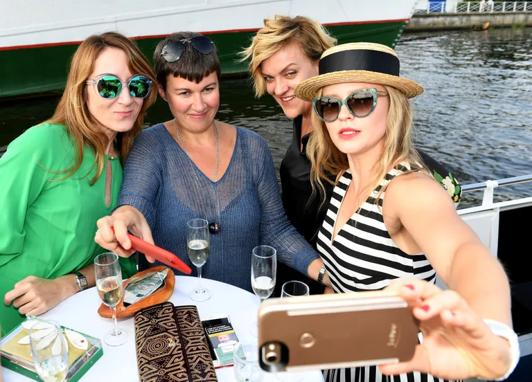 Jurate Gurauskaite, Natalja Mokritskaja, Jelena Lapina, Julia Peresild / Scanpix