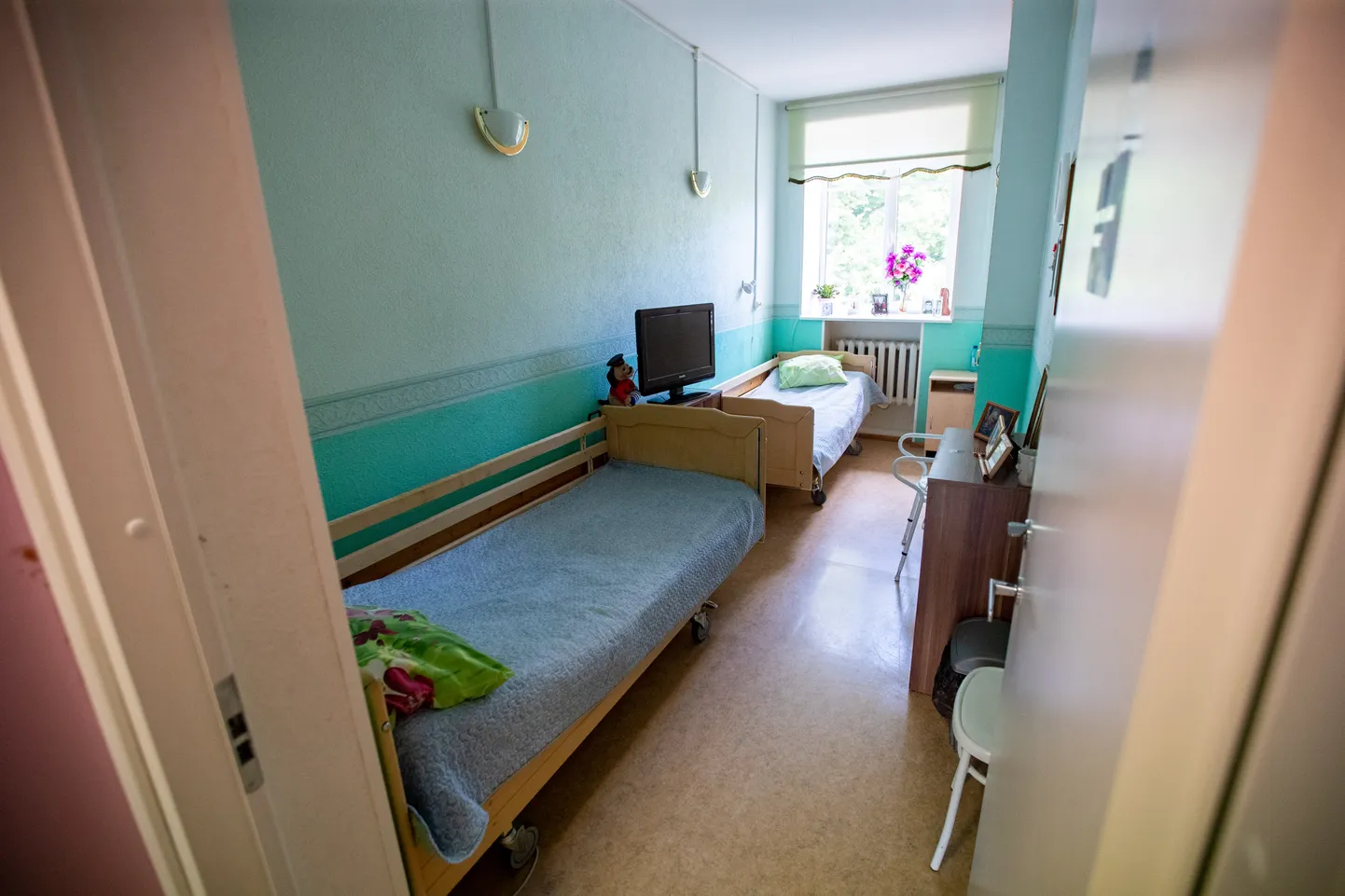 Paunküla hooldekodu