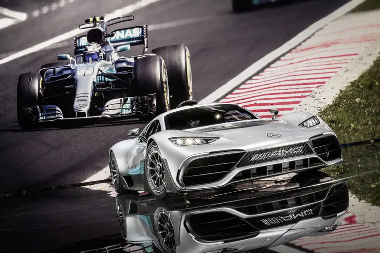 Mercedes-AMG Project One