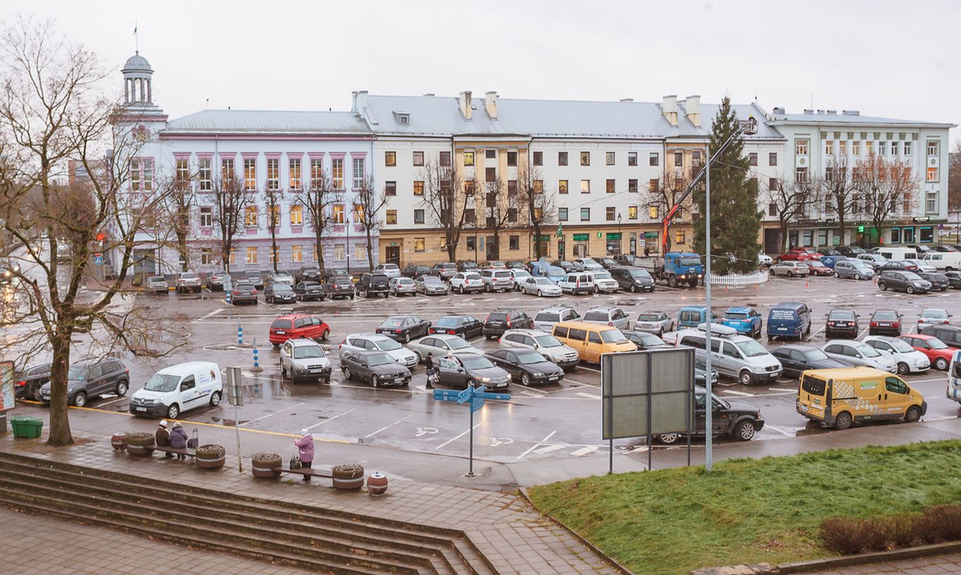 петровская площадь