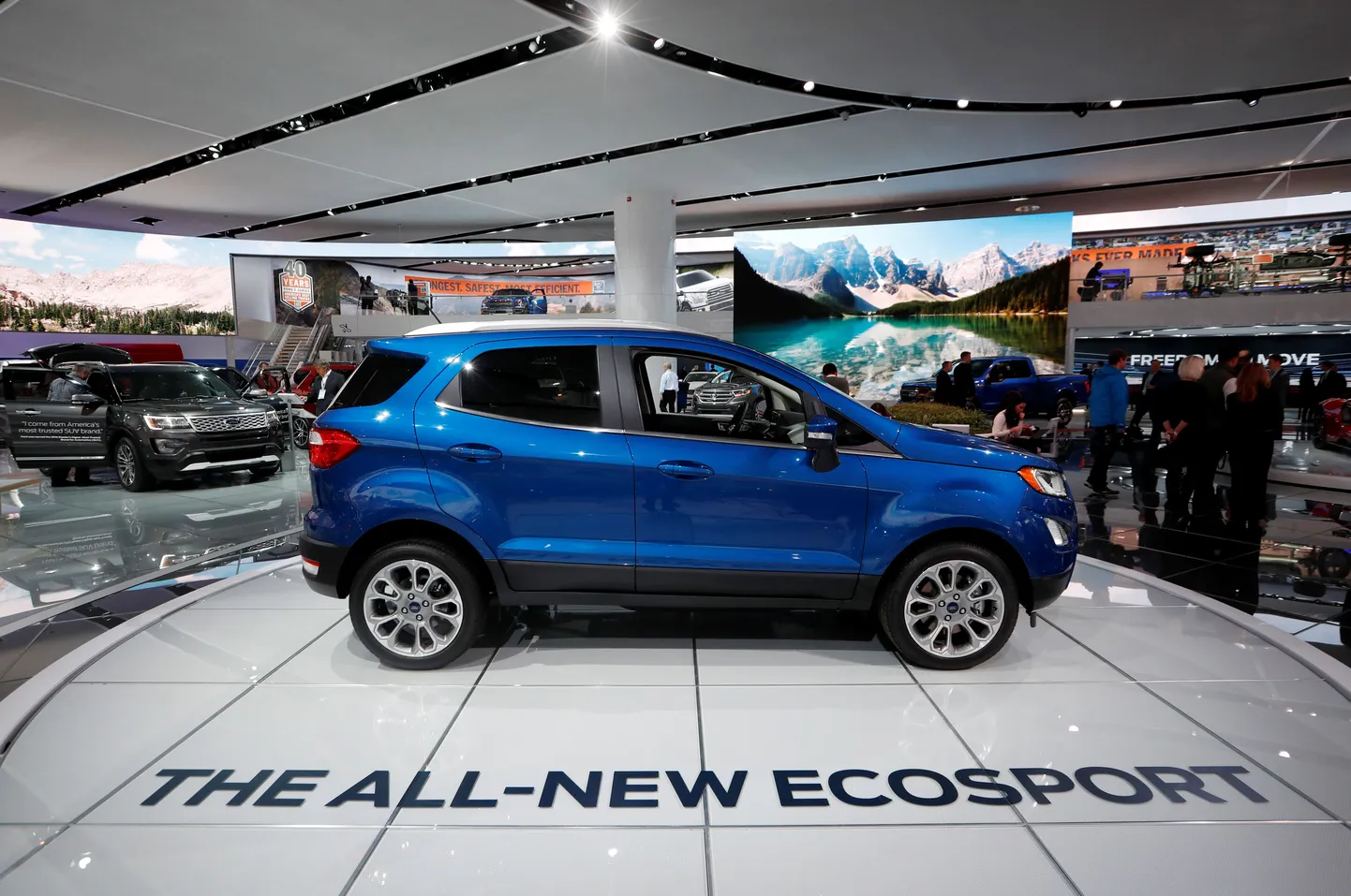Ford Ecosport