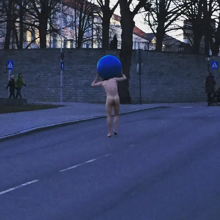Käärmann Toompeal