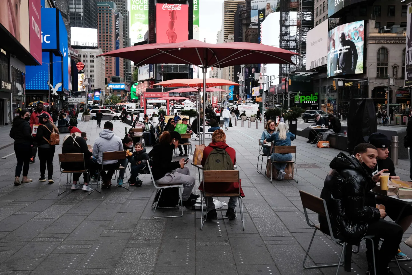 New York.