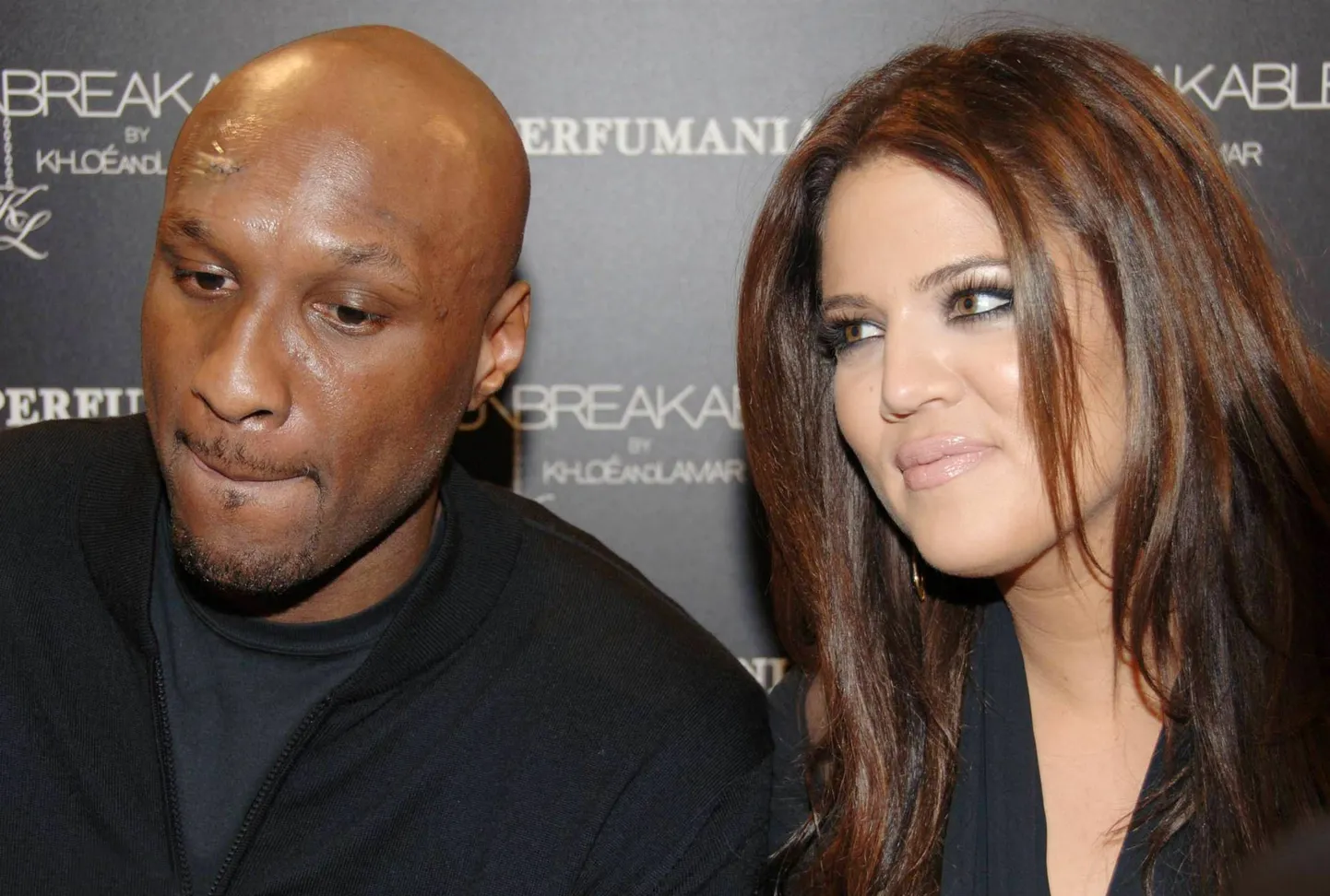 Lamar Odom ja Khloe Kardashian