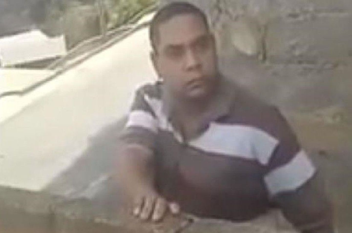 Brasiilia mees, kes tulistas tüli käigus surnuks oma naabri
