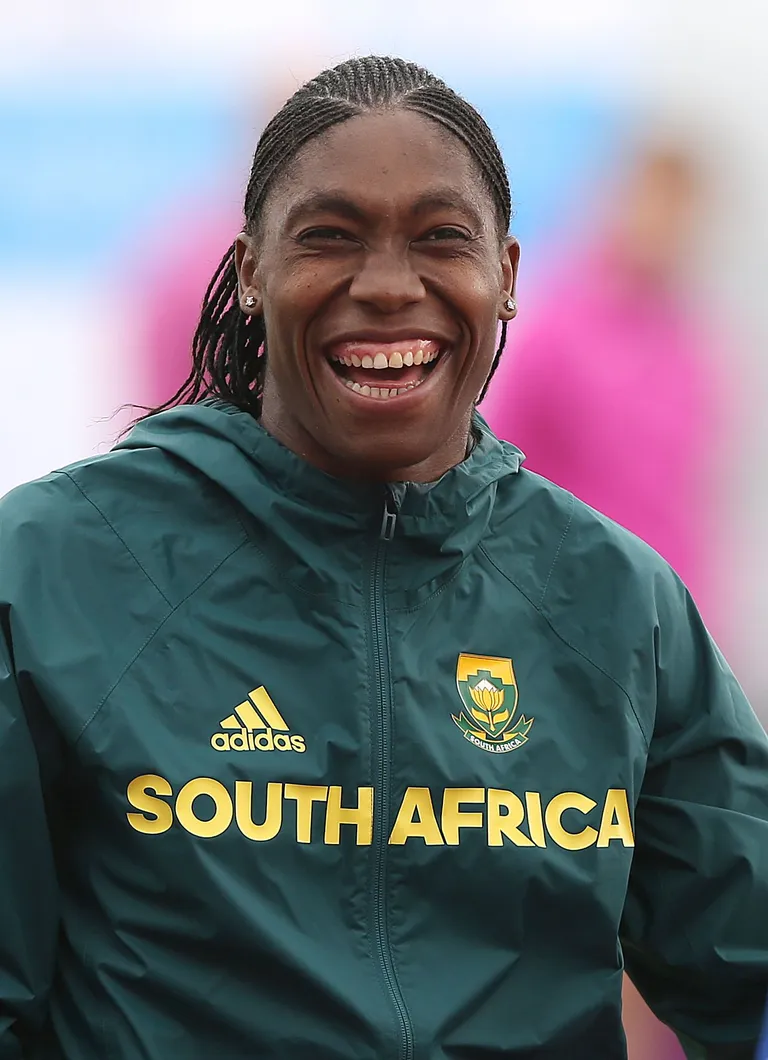 Caster Semenya