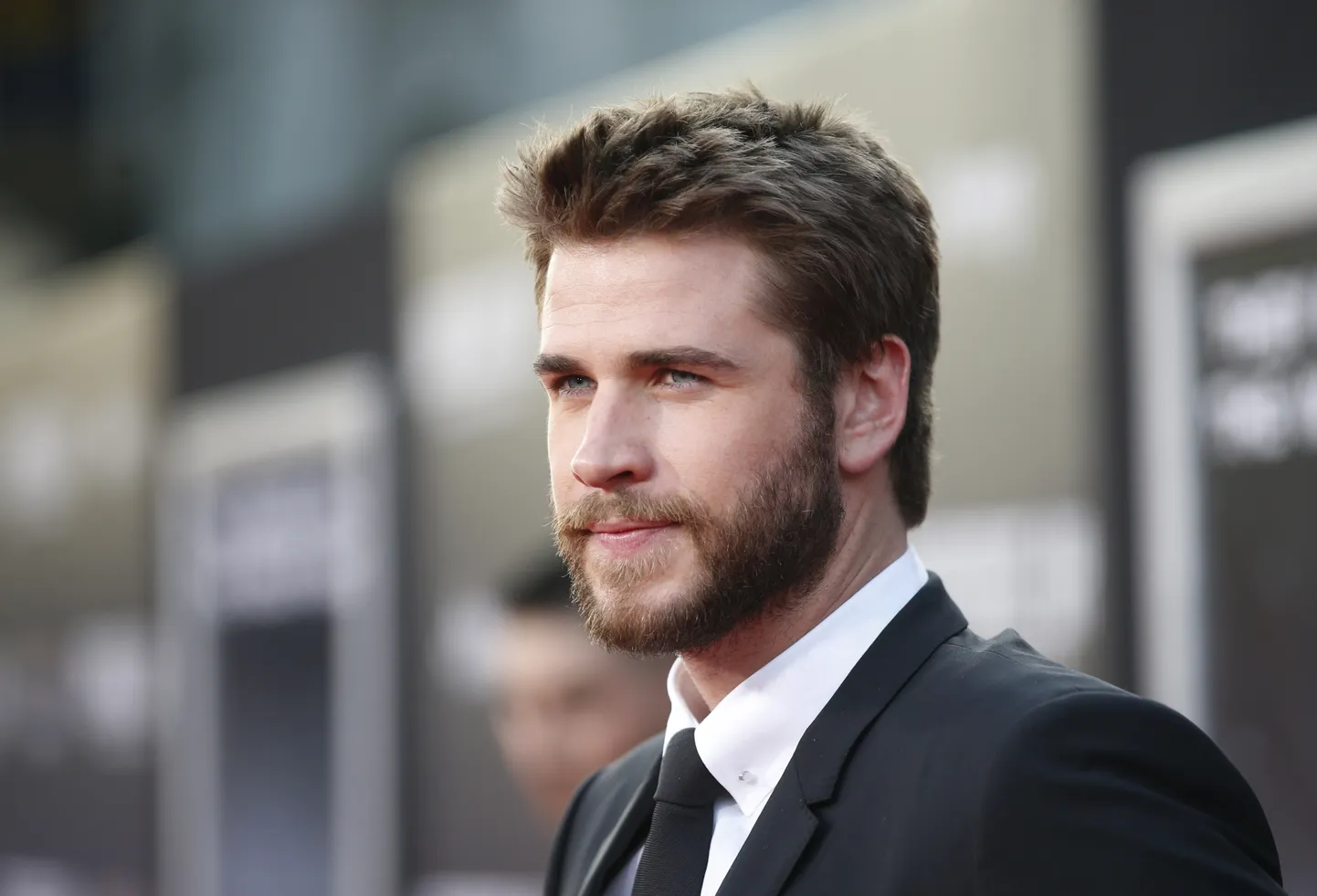 Liam Hemsworth