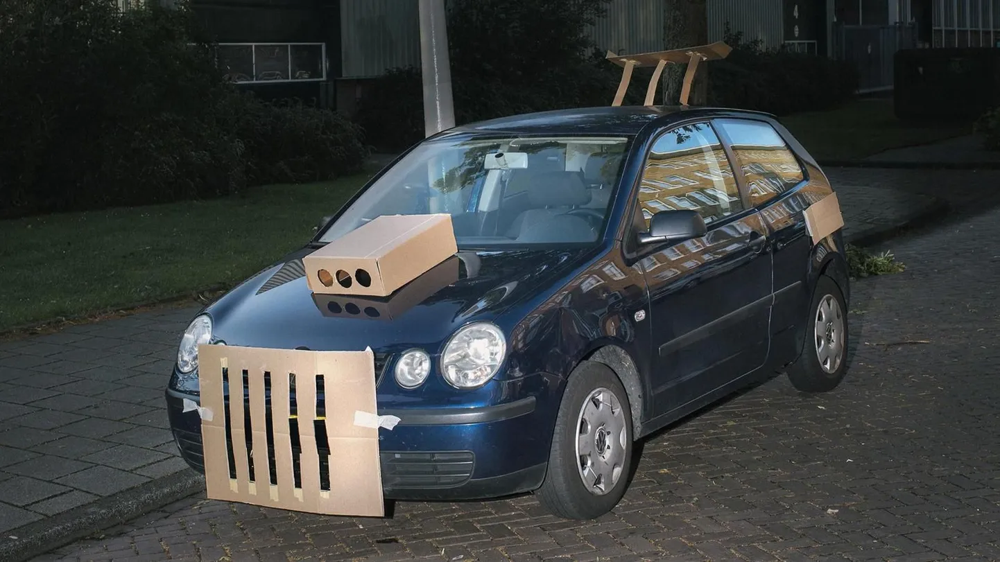 Slapdash Supercars