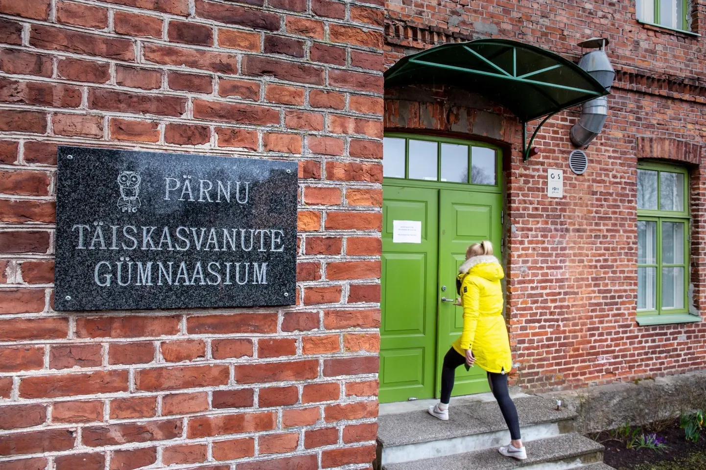 Pärnu täiskasvanute gümnaasium peaks praeguste plaanide kohaselt 2022. aasta septembrist kolima kutsehariduskeskusse.
