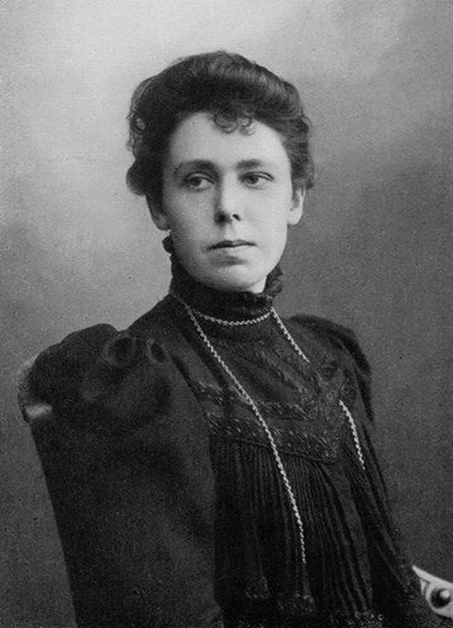 Margarethe von Wrangell.