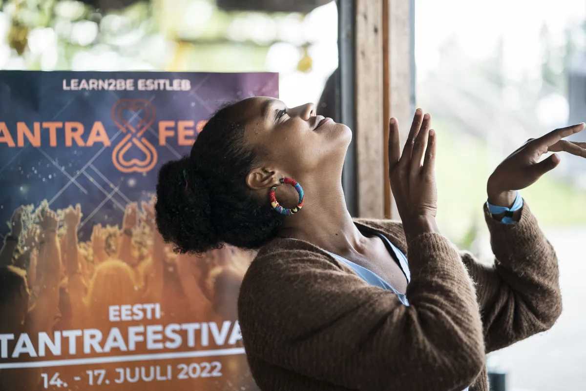 Tantrafestival – mis seal toimub? Just nii palju, kui keegi on ise valmis vastu võtma.