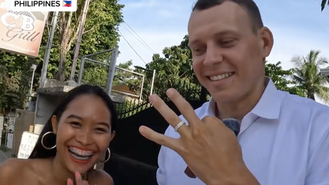 VIDEO ⟩ Pommuudis! Filipiinidelt välja saadetud juutuber Siim Roosipuu kihlus naaberriigis ja saab isaks