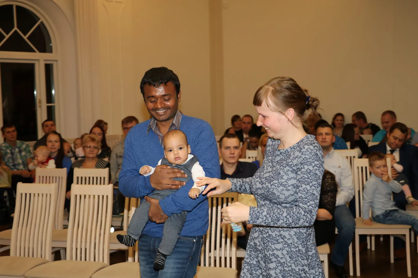 Paide linna lusikapidu 2018