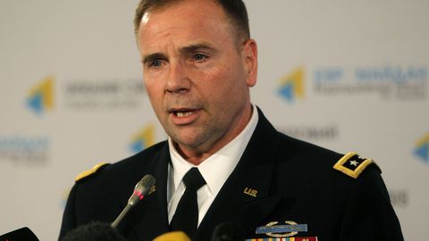 Американский генерал рассказал украинским военным об удерживании России от роковой ошибки
