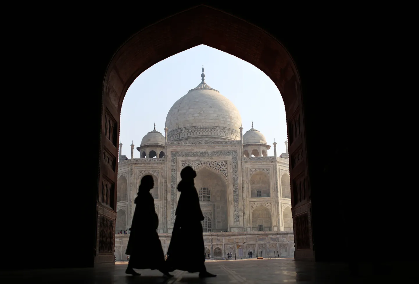 Taj Mahal Indias