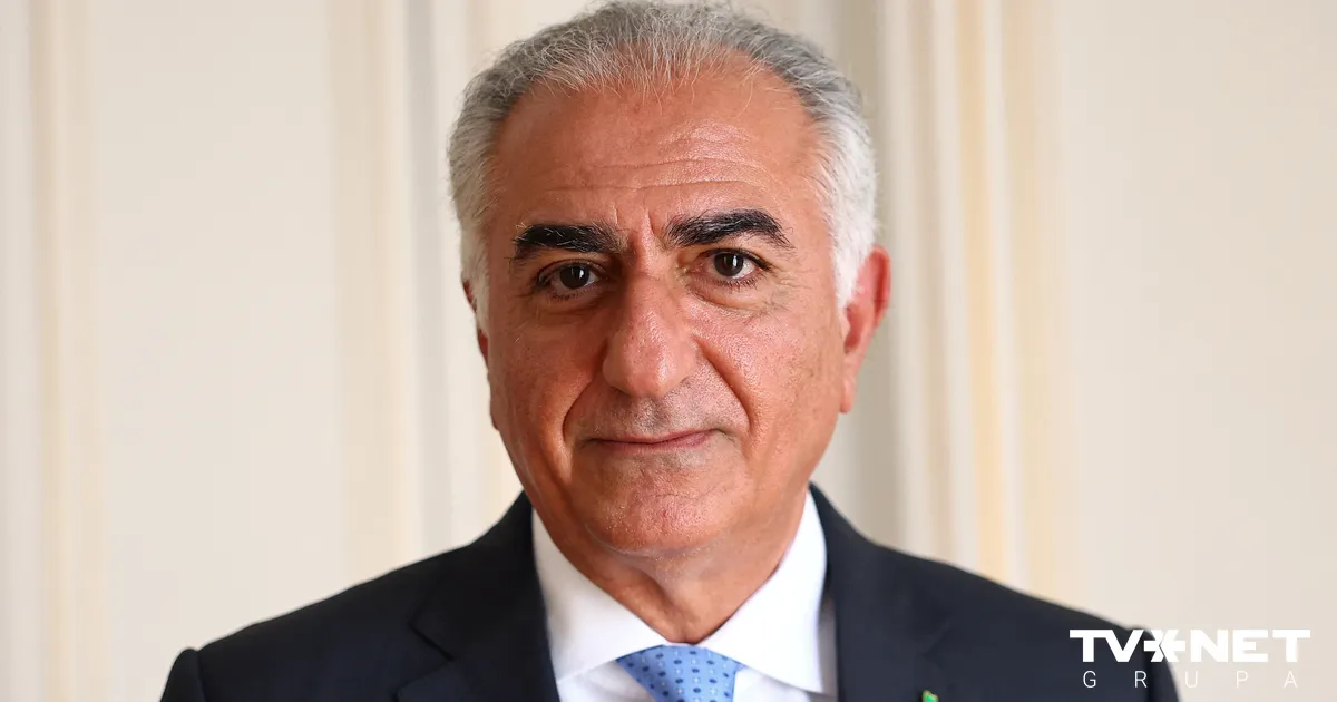 Iran’s Former Prince Calls on Trump to Intervene