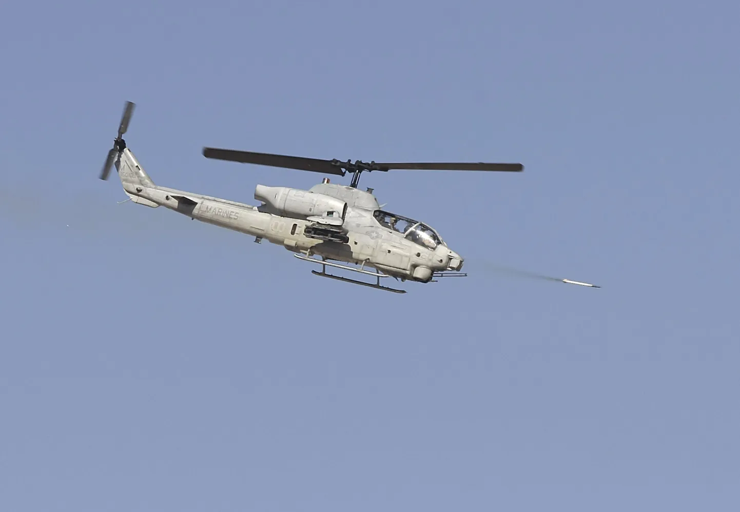 AH1W Cobra