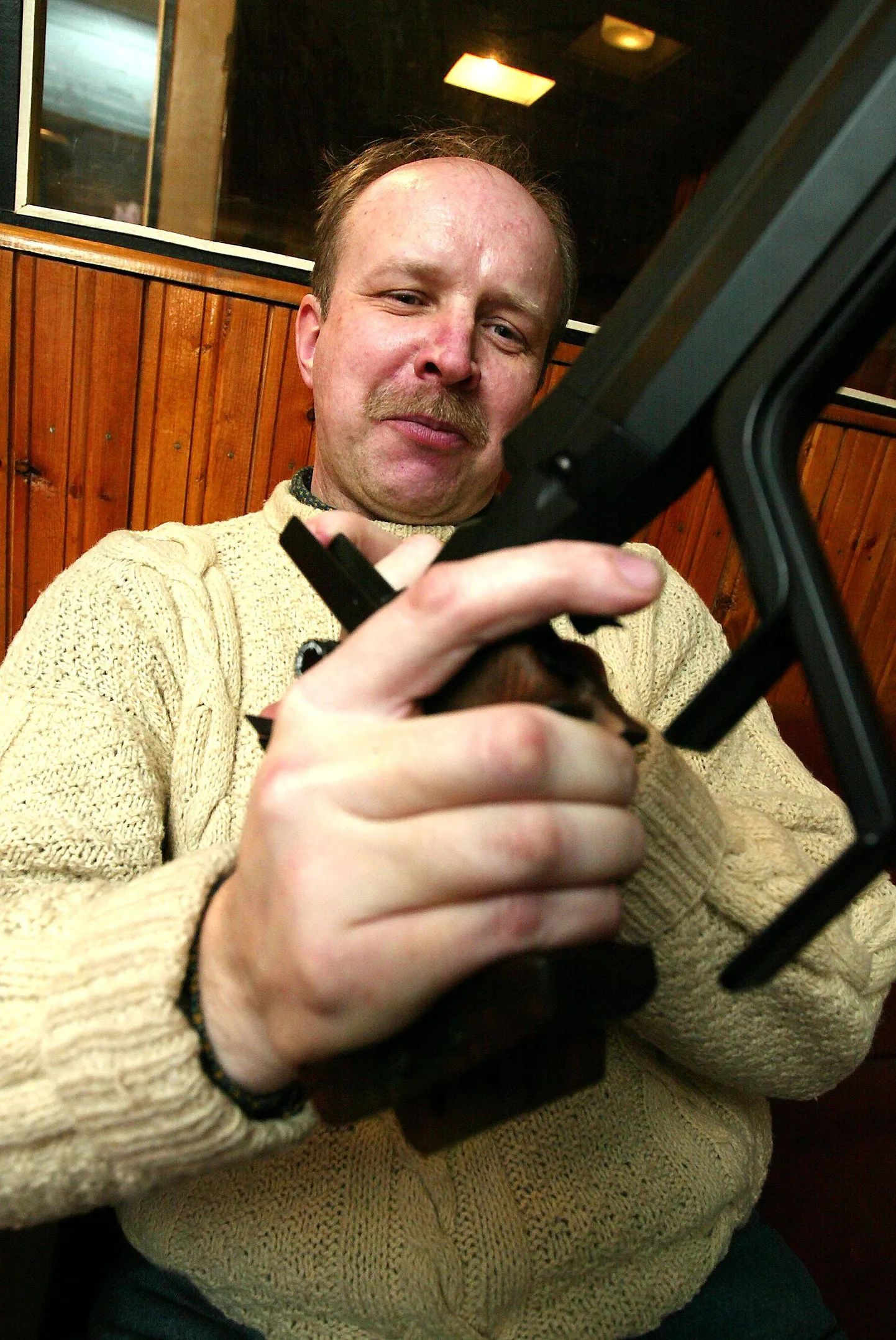 Jaanus Raidlo.