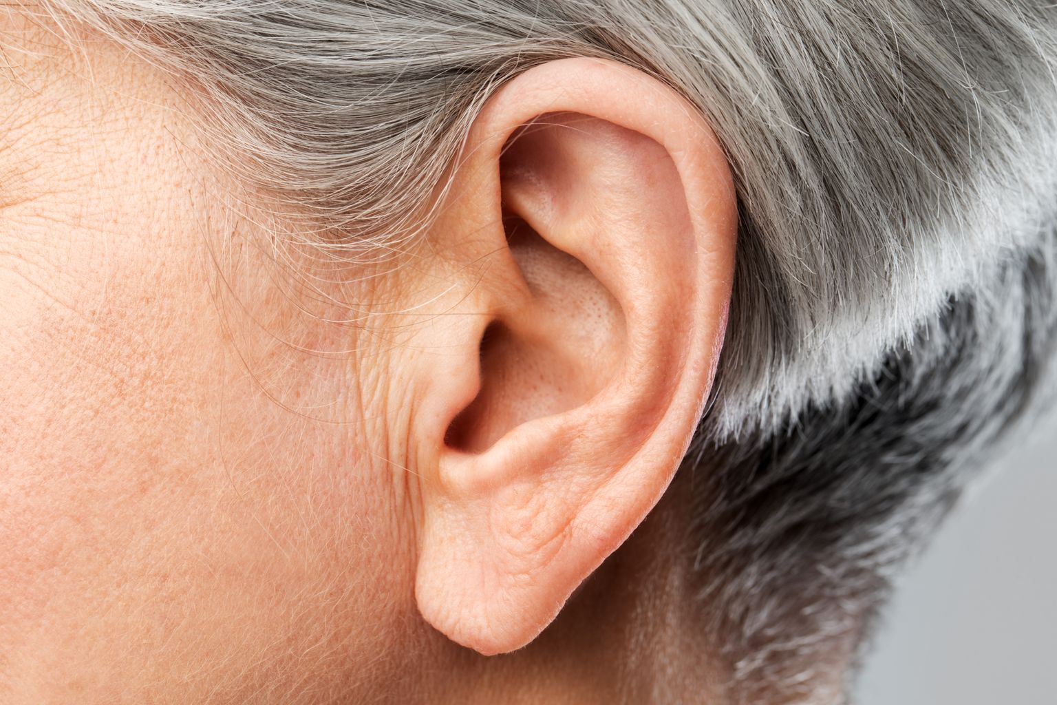 Kõrvades tavaliselt vähki ei esine.